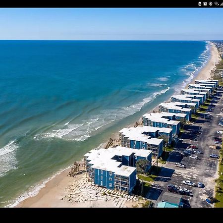 Ocean Front Condo Paradise 168 North Topsail Beach Exterior photo