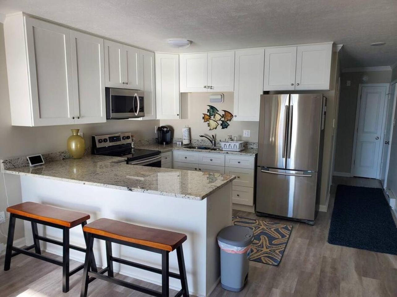 Ocean Front Condo Paradise 168 North Topsail Beach Exterior photo